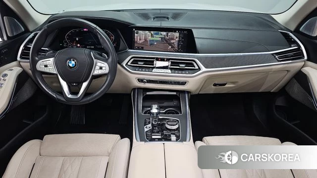 BMW X7 (G07) id 4716680 из Кореи 37
