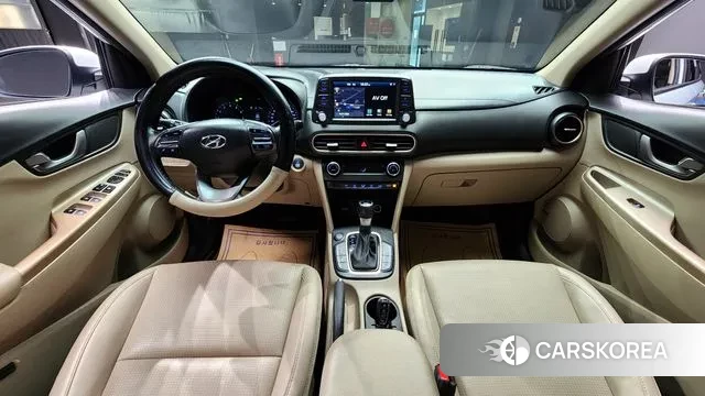 Hyundai Kona id 3444937 из Кореи 17