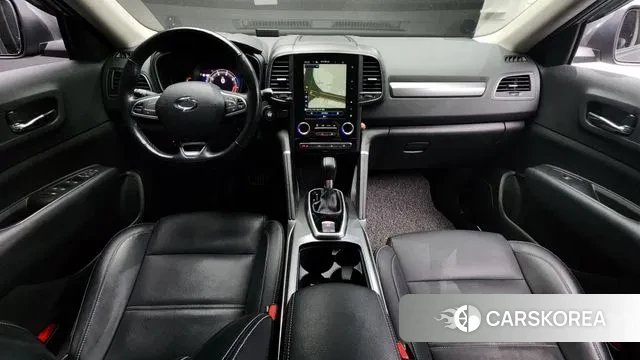 Renault Korea (Samsung) The New QM6 id 3572804 из Кореи 17