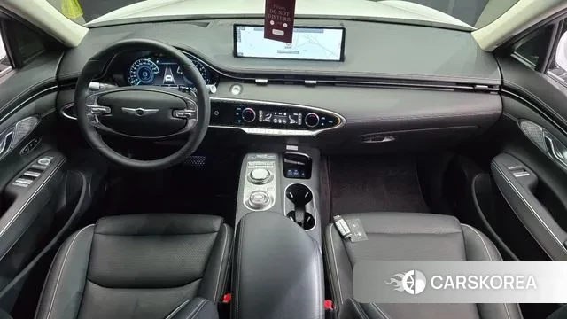 Genesis GV70 id 3473736 из Кореи 17