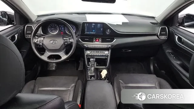 Hyundai Grandeur IG id 3531351 из Кореи 17