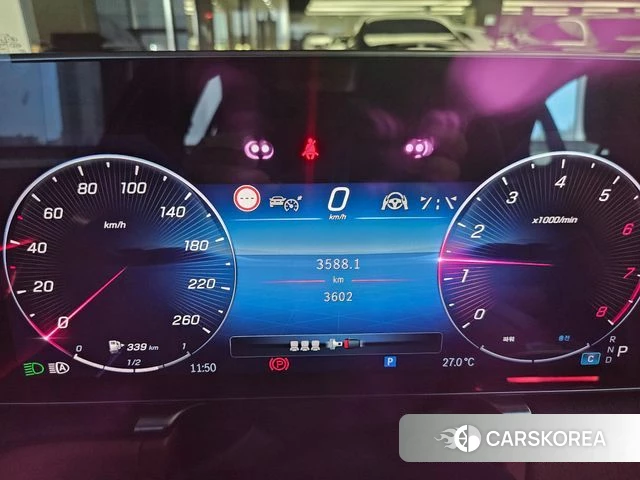 Mercedes-Benz S-Class W223 id 4862591 из Кореи 17