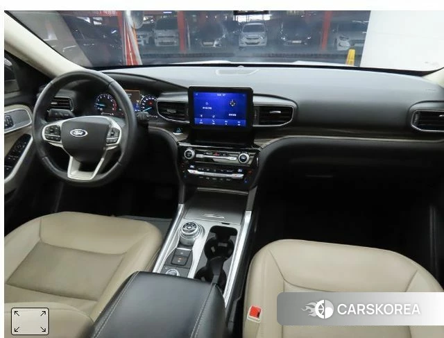 Ford Explorer 6th Generation id 3843315 из Кореи 17