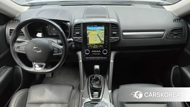 Renault Korea (Samsung) The New QM6 id 4906130 из Кореи 17