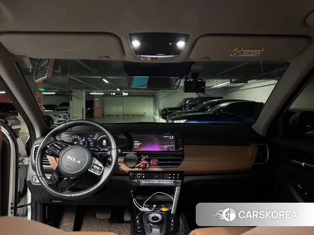 Kia The New Seltos id 3452724 из Кореи 14