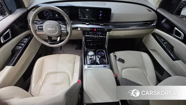 Kia Carnival 4th generation id 3400775 из Кореи 17