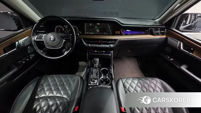 Kia Mohave Master id 3772285 из Кореи 17