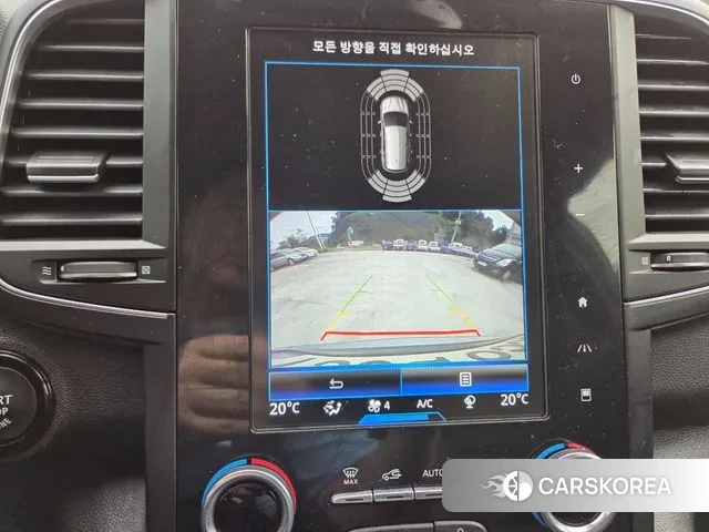 Renault Korea (Samsung) The New QM6 id 3230739 из Кореи 16