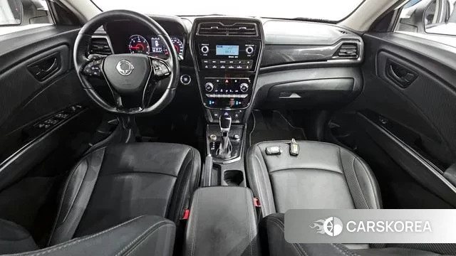 Ssangyong Berry New Tivoli id 2932178 из Кореи 17