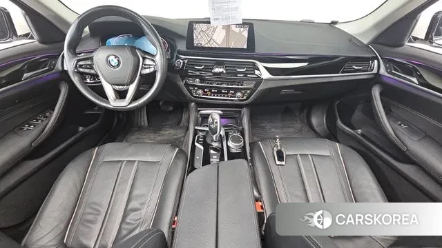 BMW 5 Series (G30) id 3562626 из Кореи 18