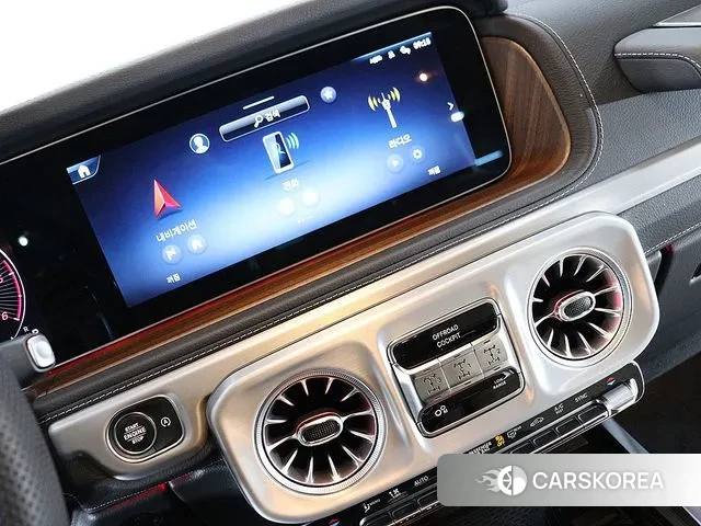 Mercedes-Benz G-Class W465 id 3609971 из Кореи 17