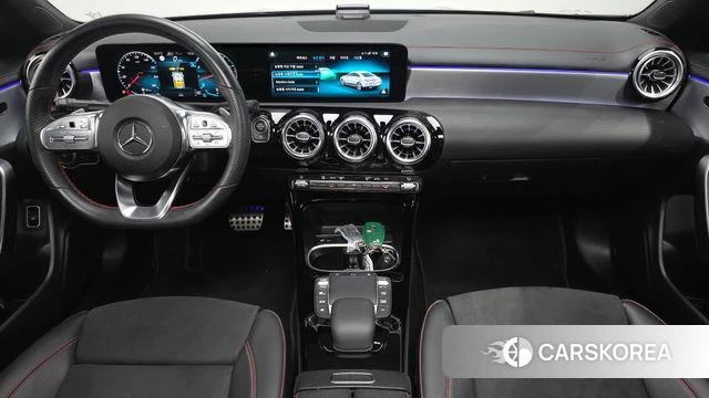 Mercedes-Benz CLA-Class C118 id 4784404 из Кореи 30