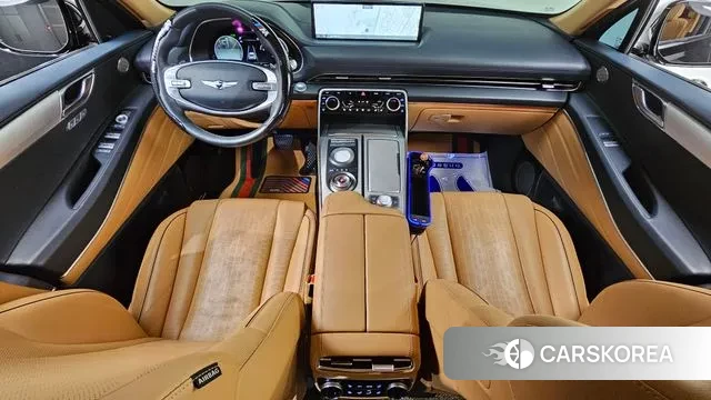 Genesis GV80 id 3479022 из Кореи 17