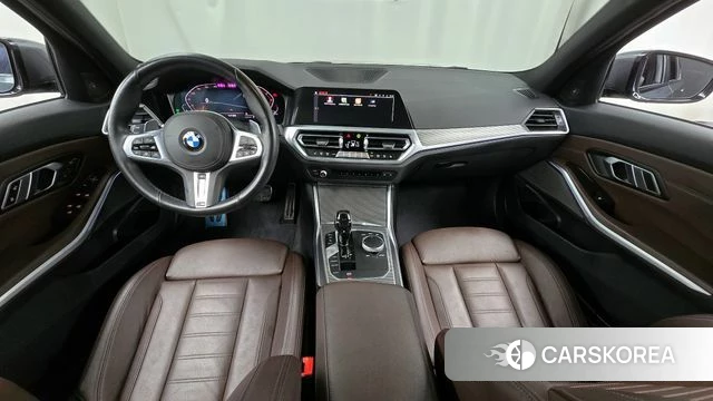 BMW 3 Series (G20) id 4410643 из Кореи 27