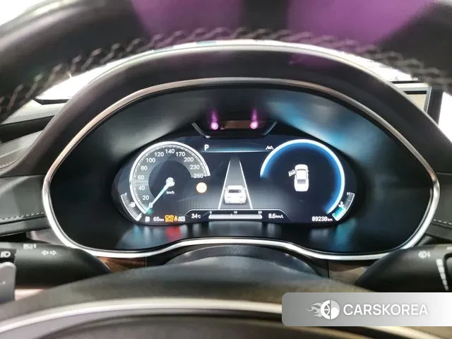 Genesis G80 (RG3) id 3058789 из Кореи 17