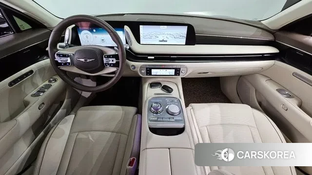 Genesis G90 (RS4) id 3342790 из Кореи 17