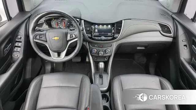 Chevrolet (GM Daewoo) The New Trax id 3038249 из Кореи 17
