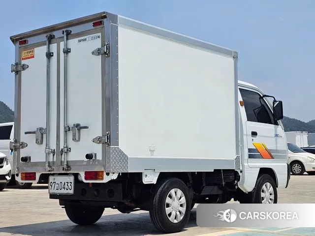 Chevrolet (GM Daewoo) New Labo id 3239275 из Кореи 15