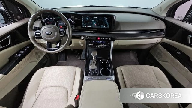 Kia Carnival 4th generation id 4647084 из Кореи 28