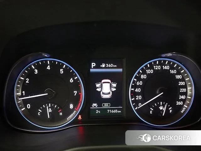 Hyundai Kona id 3695771 из Кореи 17