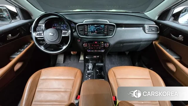 Kia The New Sorento id 3474824 из Кореи 17