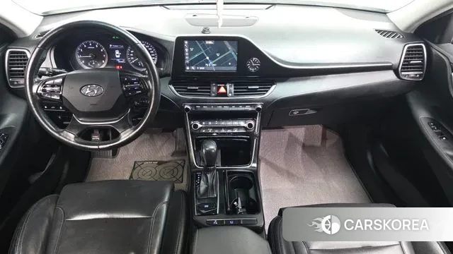 Hyundai Grandeur IG id 3692935 из Кореи 17