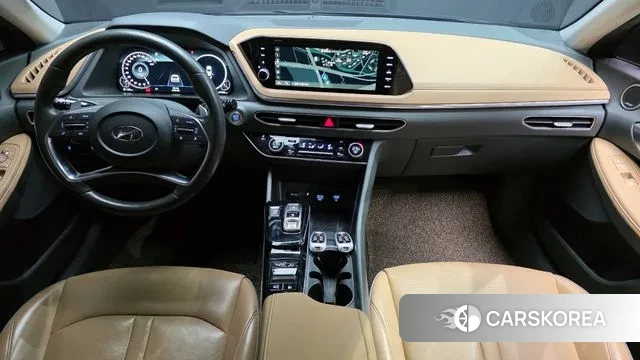 Hyundai Sonata (DN8) id 3504911 из Кореи 17