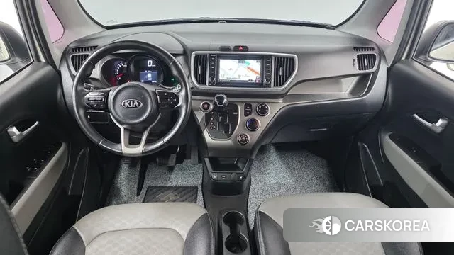 Kia The New Ray id 3412106 из Кореи 17