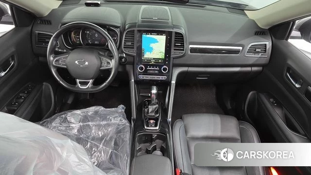 Renault Korea (Samsung) QM6 id 4411258 из Кореи 17