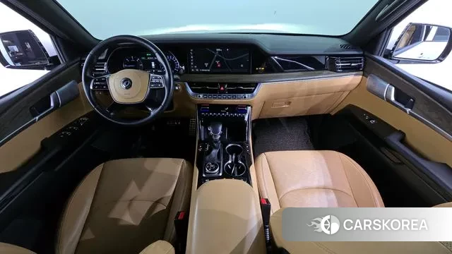 Kia Mohave Master id 3621405 из Кореи 17