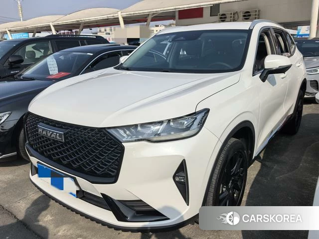 Haval H6 id 3902206 из Китая 7