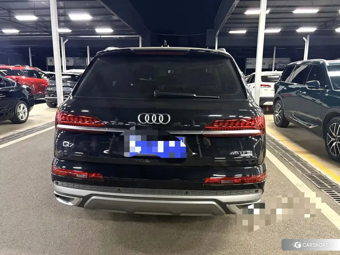 Audi Q7 id 4600687 из Китая 7