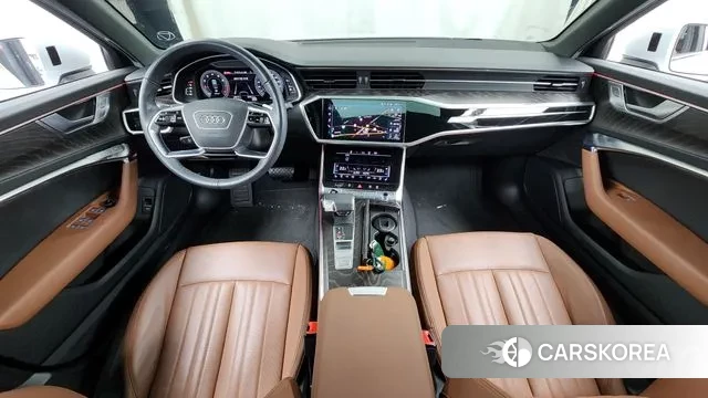 Audi A6 (C8) id 3190985 из Кореи 17