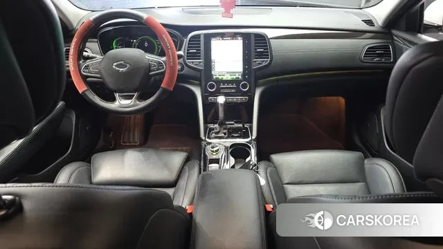 Renault Korea (Samsung) SM6 id 3013911 из Кореи 17