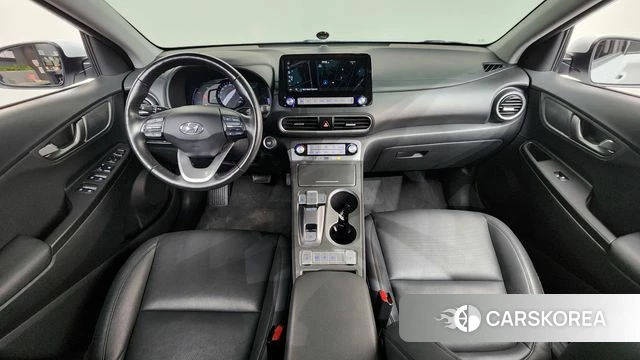 Hyundai Kona Electric id 4632329 из Кореи 28