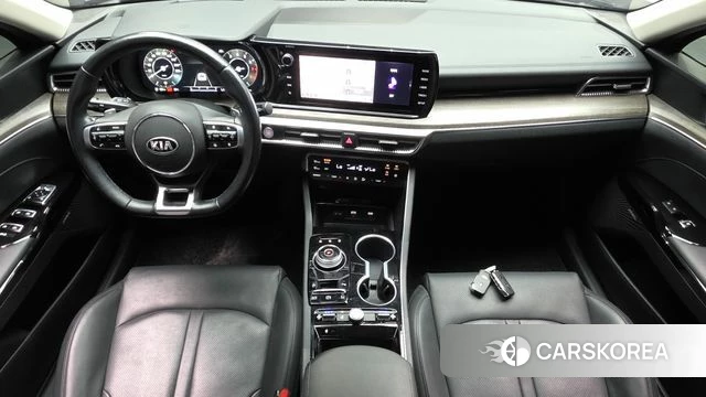 Kia K5 3rd generation id 4530168 из Кореи 33