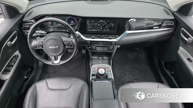 Kia Niro Plus id 3257316 из Кореи 17