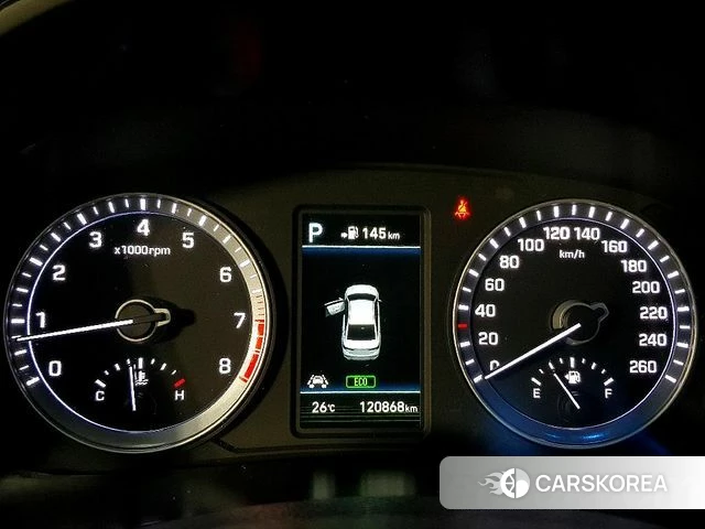 Hyundai Sonata New Rise id 4536488 из Кореи 17