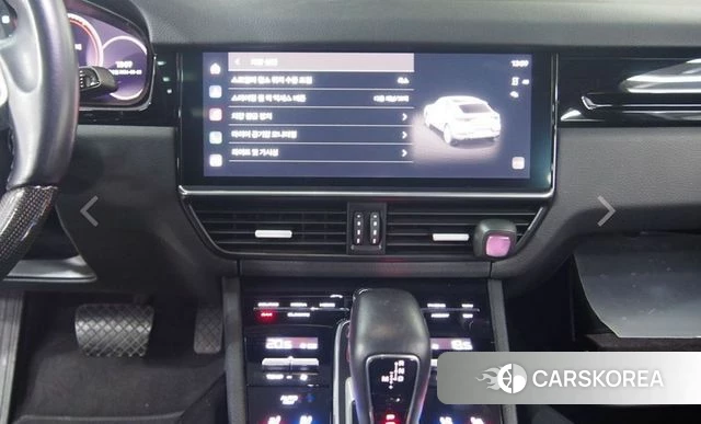 Porsche Cayenne (PO536) id 3839487 из Кореи 17