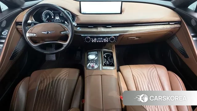 Genesis G80 (RG3) id 3746652 из Кореи 17