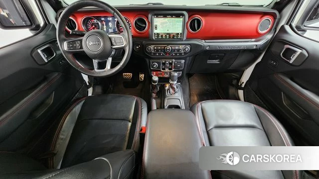Jeep Wrangler (JL) id 4502124 из Кореи 17