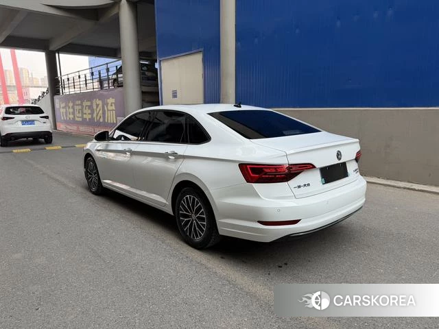 Volkswagen Sagitar id 4273493 из Китая 7