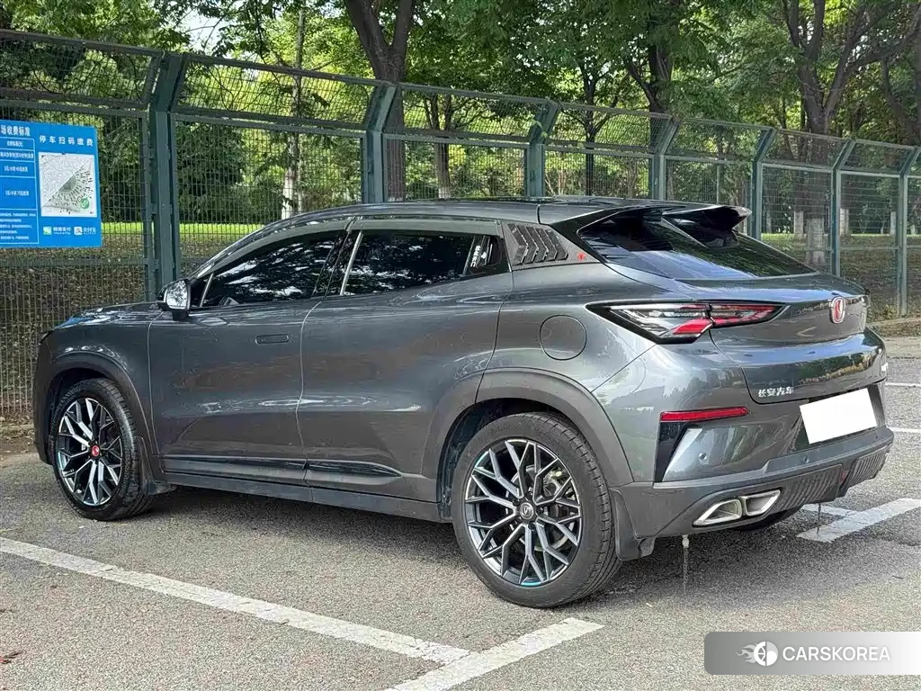 Chang'an Changan UNI-T id 4538961 из Китая 35