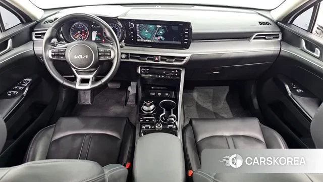 Kia K5 3rd generation id 3218252 из Кореи 17