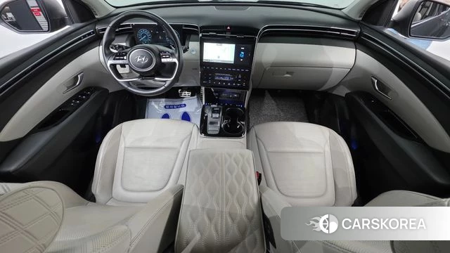 Hyundai Tucson (NX4) id 4316684 из Кореи 27