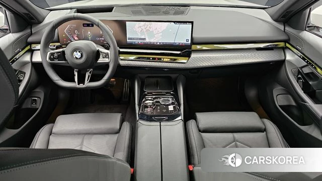 BMW 5 Series (G60) id 4462236 из Кореи 28