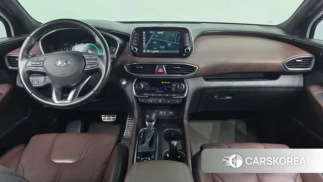 Hyundai Santa Fe TM id 3380479 из Кореи 17