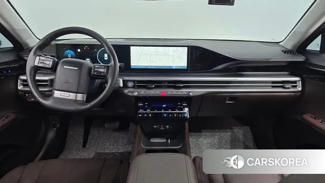 Hyundai Grandeur (GN7) id 3467599 из Кореи 17