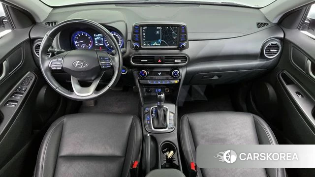 Hyundai Kona id 4284882 из Кореи 27
