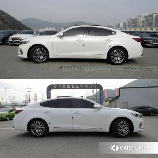 Kia K7 Premier id 3965954 из Кореи 15